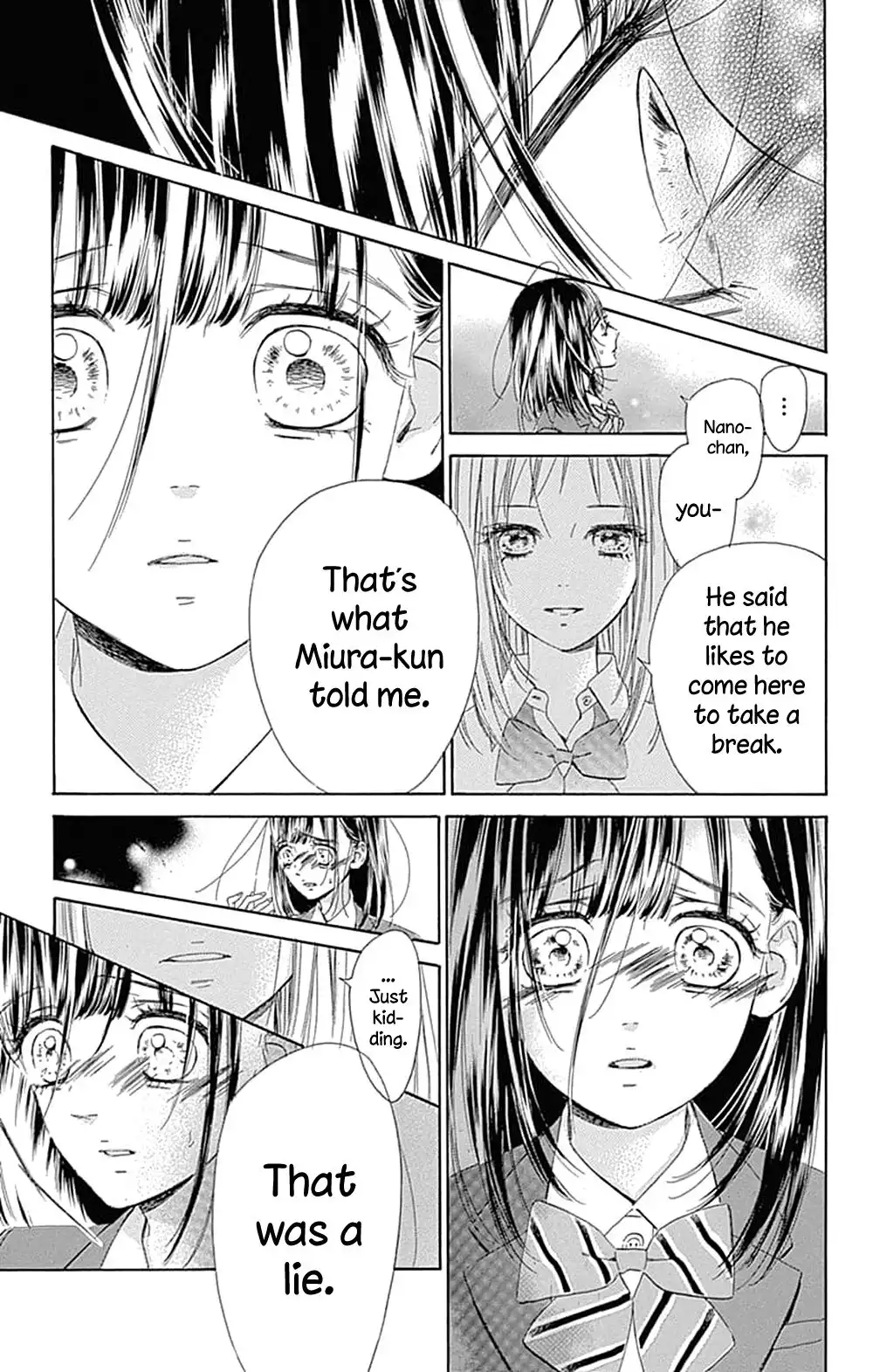 Honey Lemon Soda Chapter 35 29